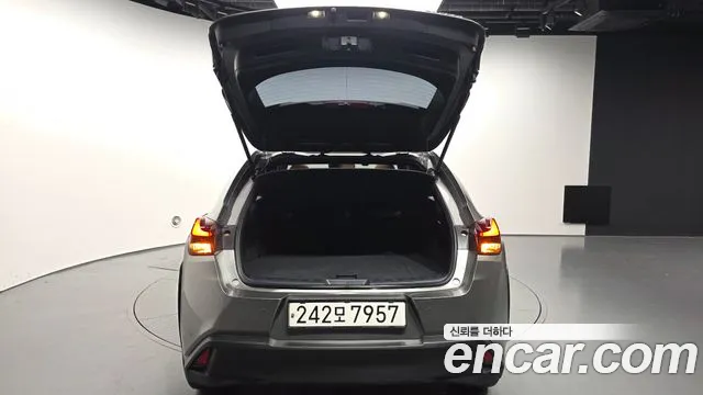 Lexus UX UX250h — Фото автомобиля 26