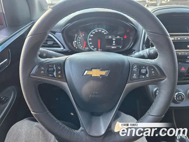 Chevrolet Spark — Фото автомобиля 7