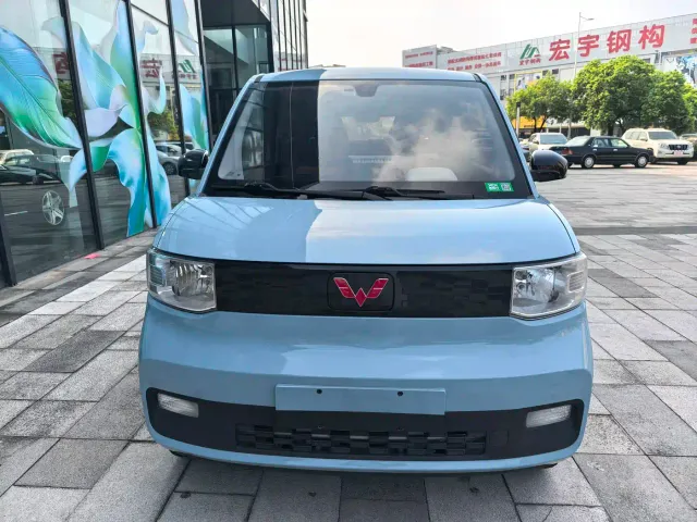 Wuling Hongguang Mini EV — Фото автомобиля 2