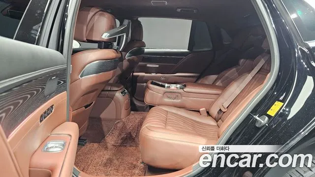 Genesis G90 RS4 — Фото автомобиля 17