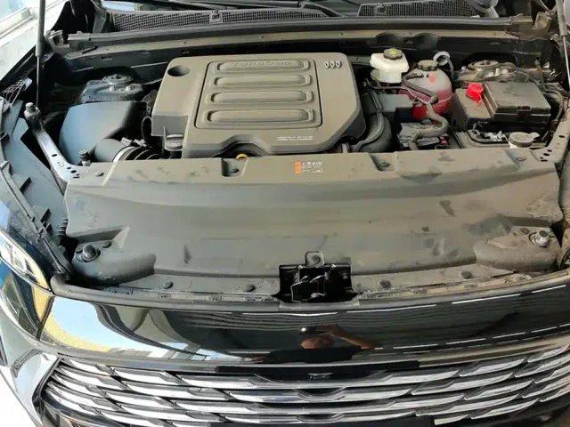 Buick Envision S — Фото автомобиля 10