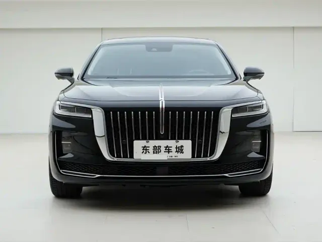 Hongqi H9 — Фото автомобиля 2