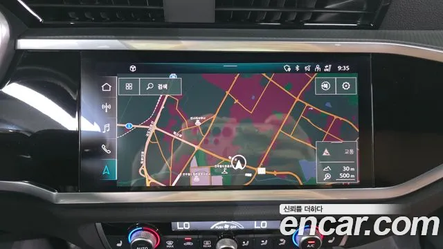 Audi Q3 35 TDI Premium — Фото автомобиля 30