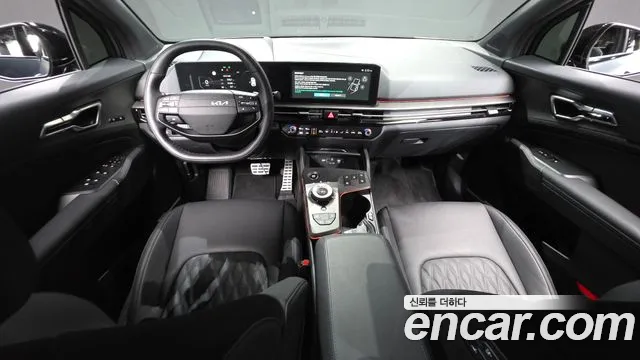 Kia Sportage 5th Gen — Фото автомобиля 10