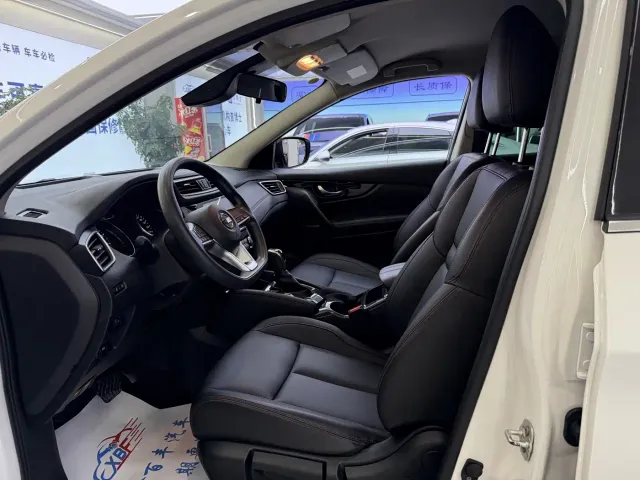 Nissan Qashqai — Фото автомобиля 4