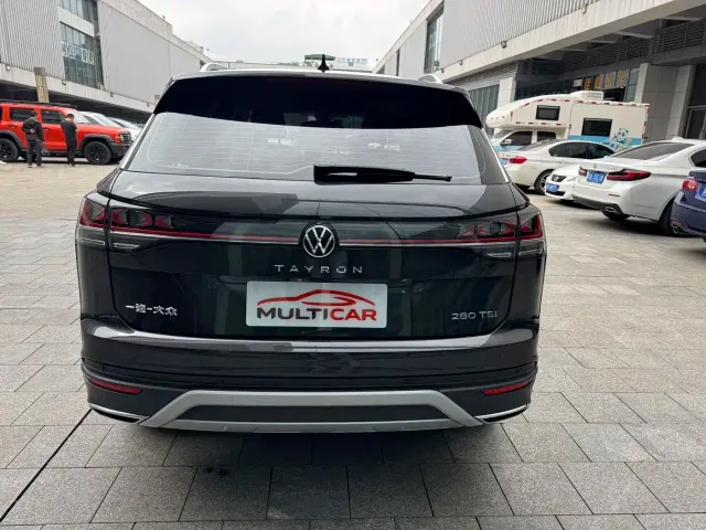 Volkswagen Tayron — Фото автомобиля 5