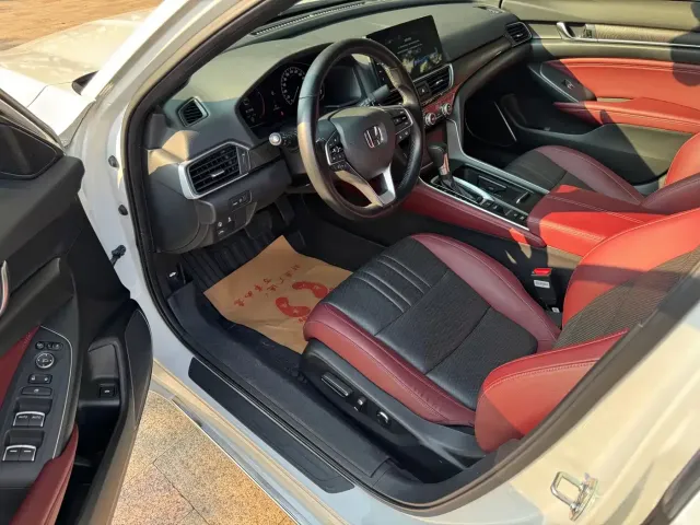 Honda Inspire — Фото автомобиля 10