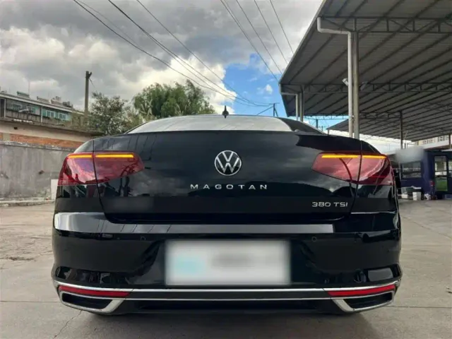 Volkswagen Magotan — Фото автомобиля 11