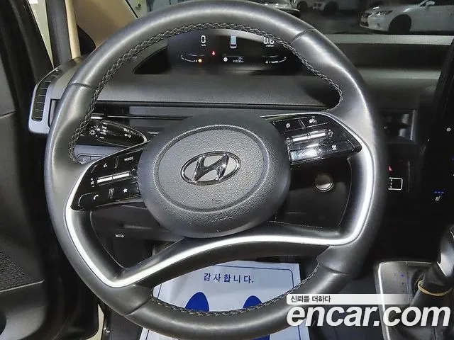 Hyundai Staria — Фото автомобиля 6