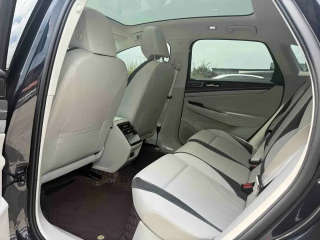 Volkswagen ID.7 Vizzion — Фото автомобиля 5