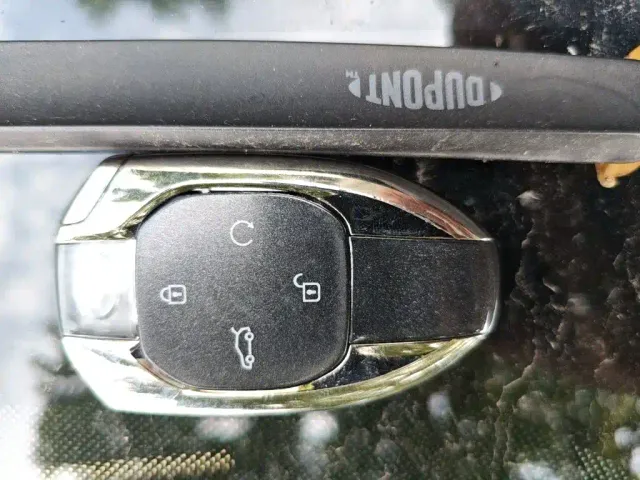 GAC Trumpchi Emkoo — Фото автомобиля 11