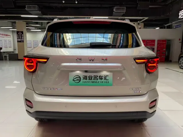 Haval Big Dog — Фото автомобиля 5
