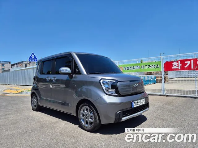 Kia RAY Новый Kia Ray Prestige — Фото автомобиля 19