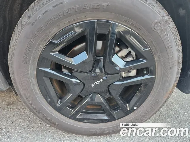 Kia Sorento Generation 4 — Фото автомобиля 4
