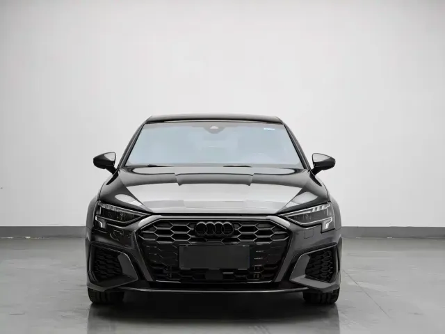 Audi A3 — Фото автомобиля 2