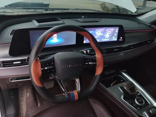 Chery Tiggo 8 PRO — Фото автомобиля 12