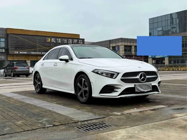 Mercedes-Benz A-Class — Фото автомобиля 3