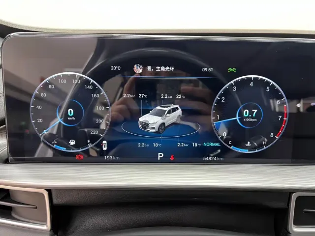 Chery Tiggo 8 PLUS — Фото автомобиля 19