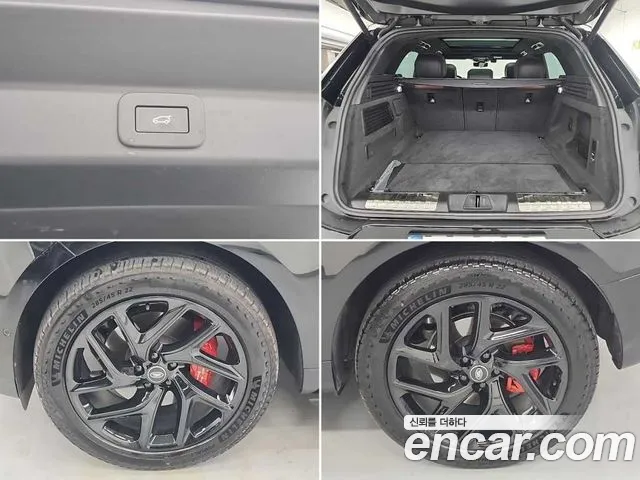 Land Rover Range Rover Sport — Фото автомобиля 19