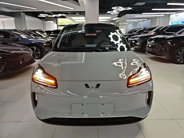 Wuling Binguo PLUS — Фото автомобиля 2