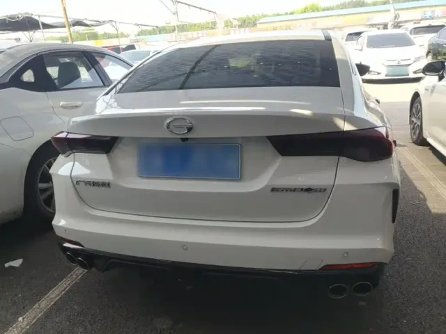 GAC Trumpchi Emkoo — Фото автомобиля 5