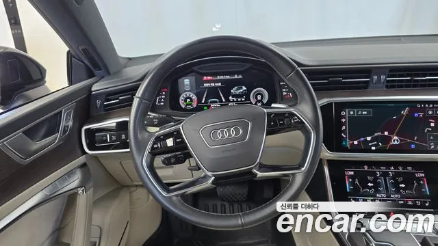 Audi A7 55 TFSI quattro Premium — Фото автомобиля 13
