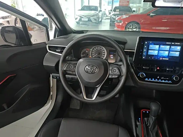 Toyota Levin — Фото автомобиля 10