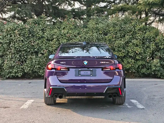 BMW M235L — Фото автомобиля 5