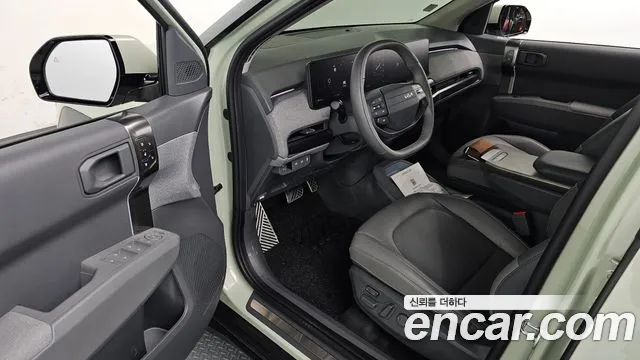 Kia EV3 — Фото автомобиля 9