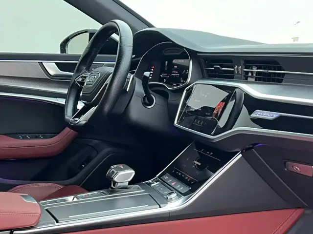 Audi A7L — Фото автомобиля 4