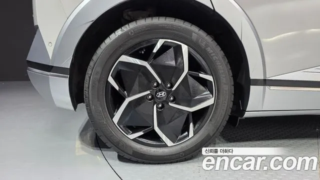 Hyundai Ioniq5 Ioniq5 Long Range AWD — Фото автомобиля 5