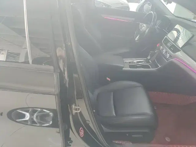 Honda Accord — Фото автомобиля 19
