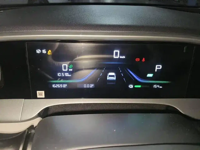 Geely Starry Wish — Фото автомобиля 15