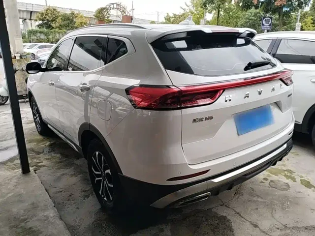 Haval H6 — Фото автомобиля 4