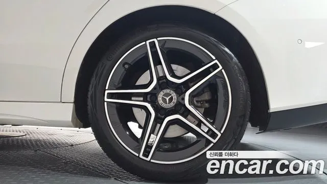 Mercedes-Benz CLA-Class C118 — Фото автомобиля 6