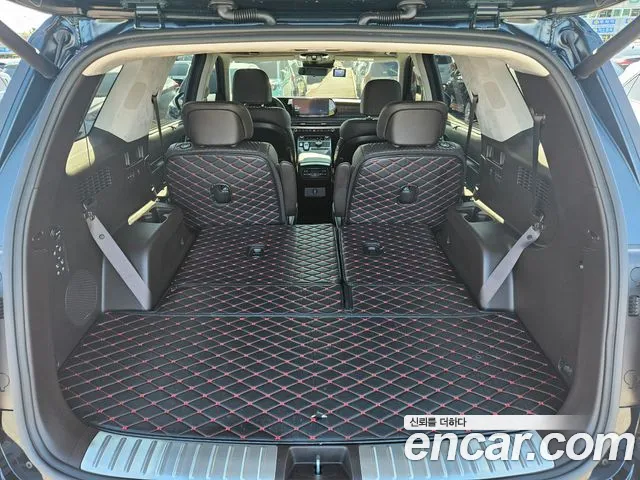 Hyundai Palisade The New Palisade Дизель 2.2 4WD — Фото автомобиля 19