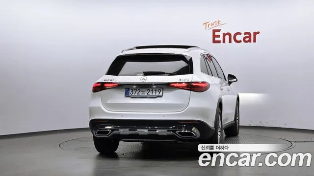 Mercedes-Benz GLC-Class GLC-класс X254 GLC300 4MATIC Avantgarde — Фото автомобиля 4