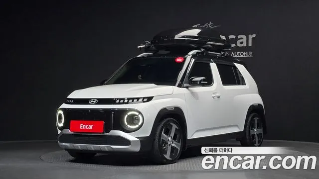 Фотография автомобиля — Hyundai Casper Casper Electric