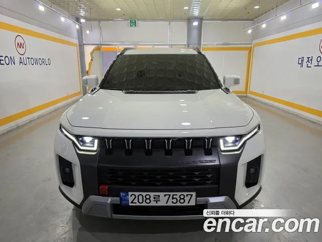KG_Mobility_Ssangyong Torres — Фото автомобиля 2