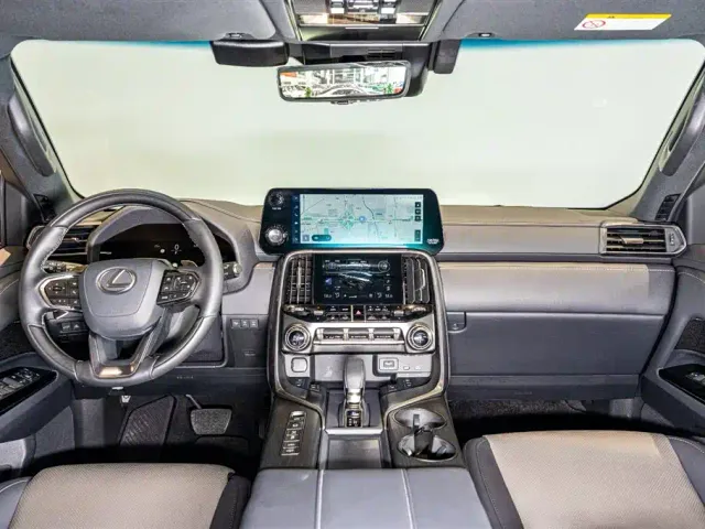 Lexus LX — Фото автомобиля 9