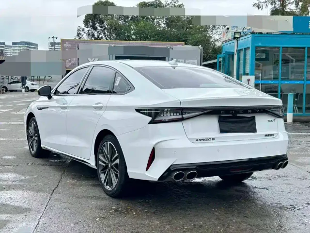 Chery Arrizo 8 — Фото автомобиля 7