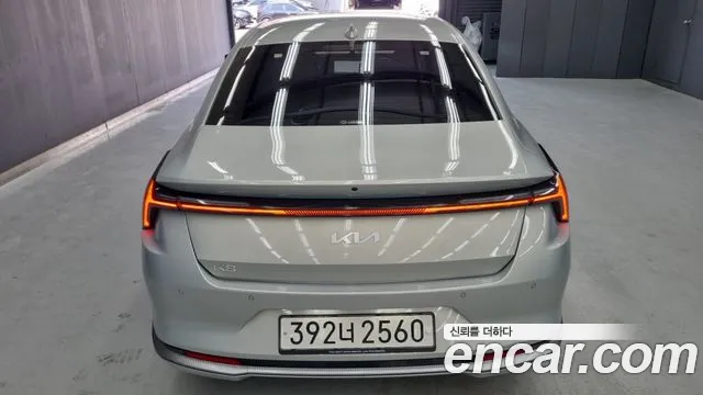 Kia K8 The New K8 — Фото автомобиля 4