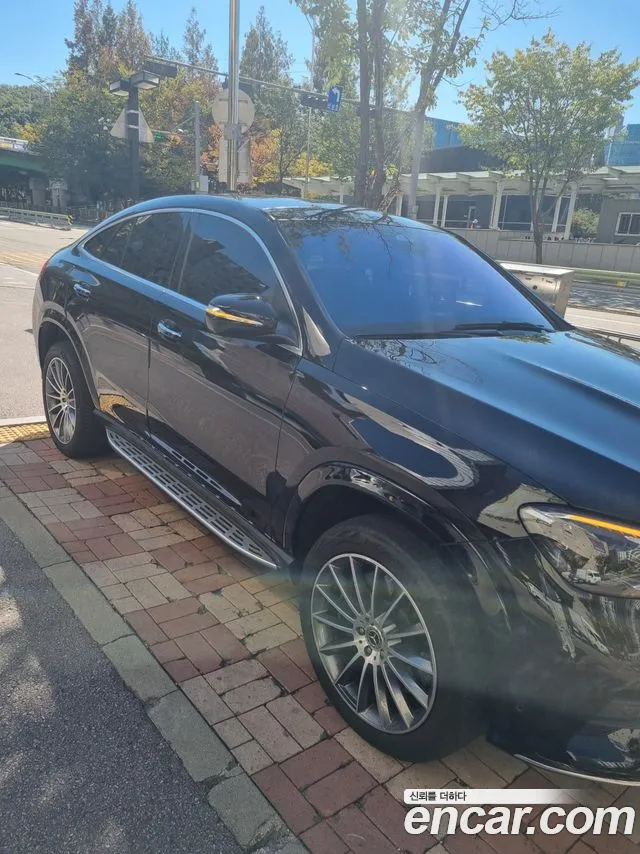 Mercedes-Benz GLE-Class — Фото автомобиля 5
