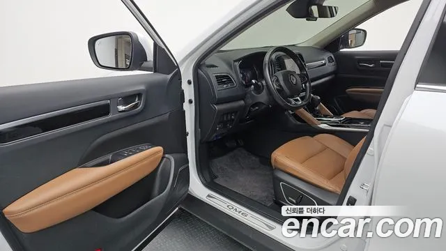 Renault Korea QM6 New — Фото автомобиля 10