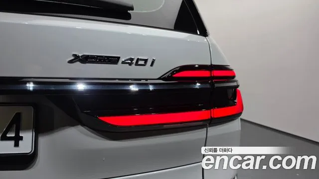 BMW X7 — Фото автомобиля 22