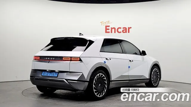 Hyundai Ioniq5 — Фото автомобиля 2