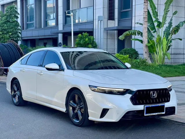 Honda Inspire — Фото автомобиля 3