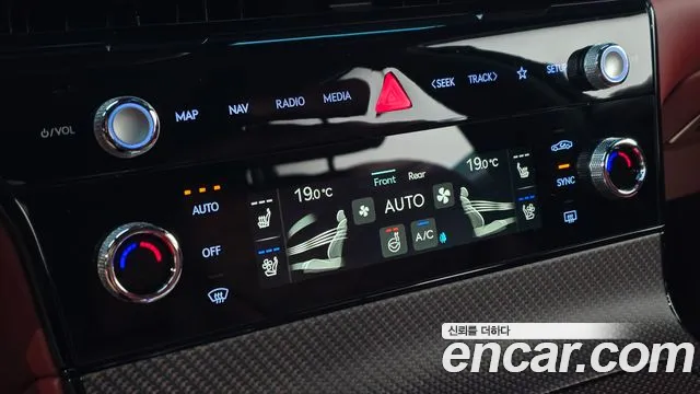 Genesis G80 Бензин 2.5 турбо AWD — Фото автомобиля 25