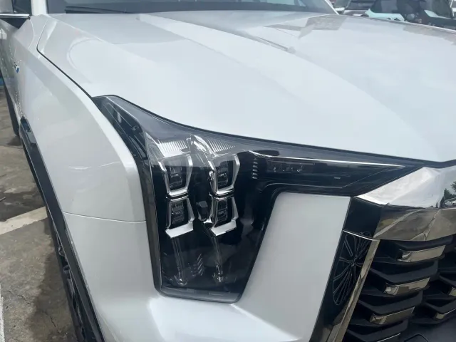 GAC Trumpchi ES9 — Фото автомобиля 4