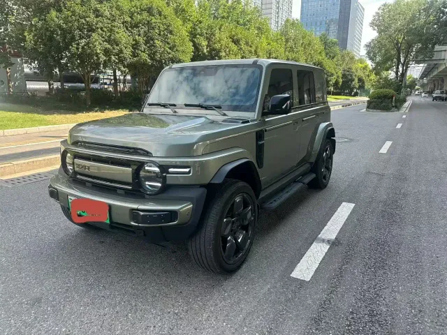Фотография автомобиля — iCAR V23